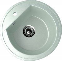 Кухонная мойка Ulgran U-103 50x50x19, салотовый