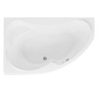 Акриловая ванна Aquanet Capri 160x100 L
