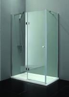 Душевой угол Cezares VERONA-AH-1-100/90-P-Cr-L 100x90x195