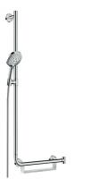 Душевой гарнитур Hansgrohe Raindance Select 120 3jet 110 см., 6324000, хром