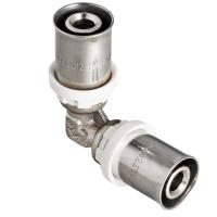 Угольник пресс Valtec 20