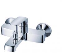 Смеситель для ванны Zeegres Z.RILL 47002001, хром