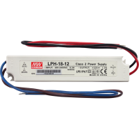 Блок питания AlcaPlast 230 V AC/12 V DC/18 W, IP67 AEZ320