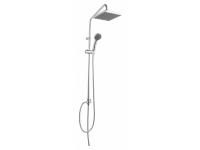 Душевая система для душа Bravat Fit S D283CP-2A-RUS, без смесителя, хром