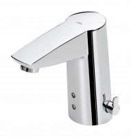 Смеситель для раковины Oras Cubista 2814F, хром
