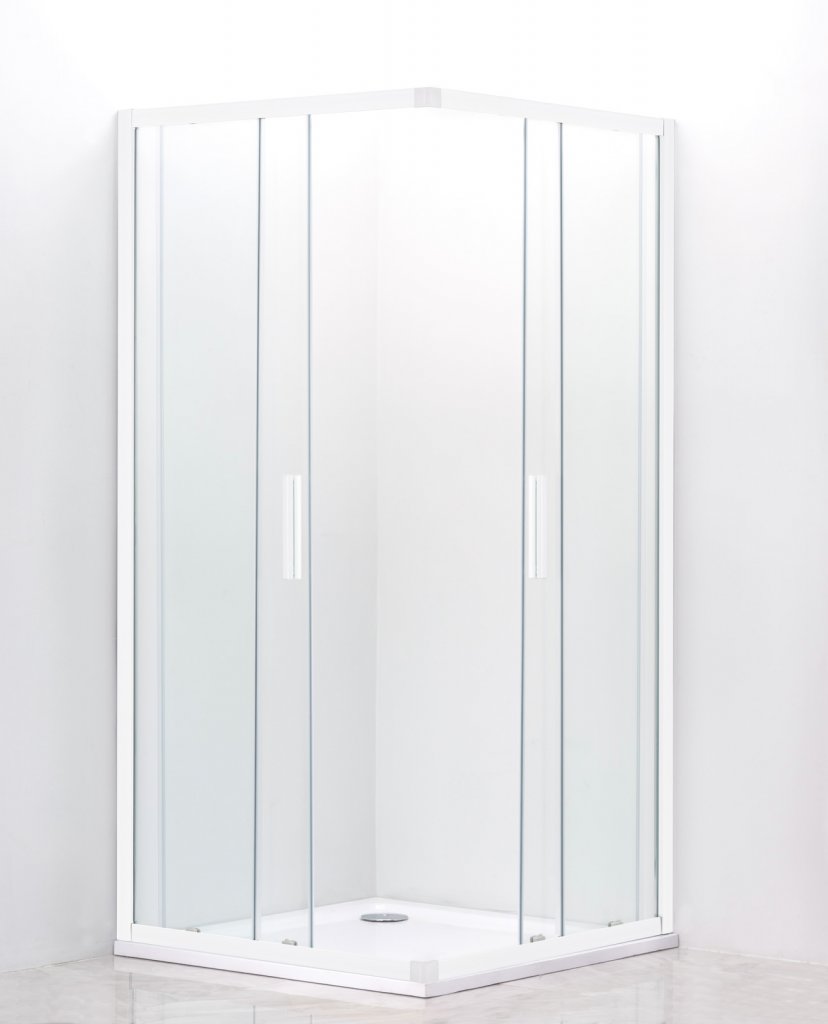 Душевой уголок Cezares RELAX-AH-2-120/80-C-Bi 1200х800х1850