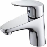 Смеситель для раковины Bravat Drop F14898C-1, хром