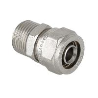 Соединитель обжимной Valtec 32х3/4" НР