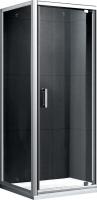 Душевой уголок Gemy Sunny Bay S28130/A80 70х80