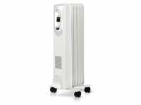 Радиатор масляный Ballu Comfort BOH/CM-05WDN 1000, 5 секций