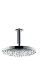 Верхний душ Hansgrohe Raindance Select S 240 2jet с держателем 26467000, хром