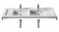 Раковина Roca Stratum 327630000 (130 см), белый
