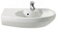 Раковина Roca Dama Senso Compacto 327519000 R угловая, белый