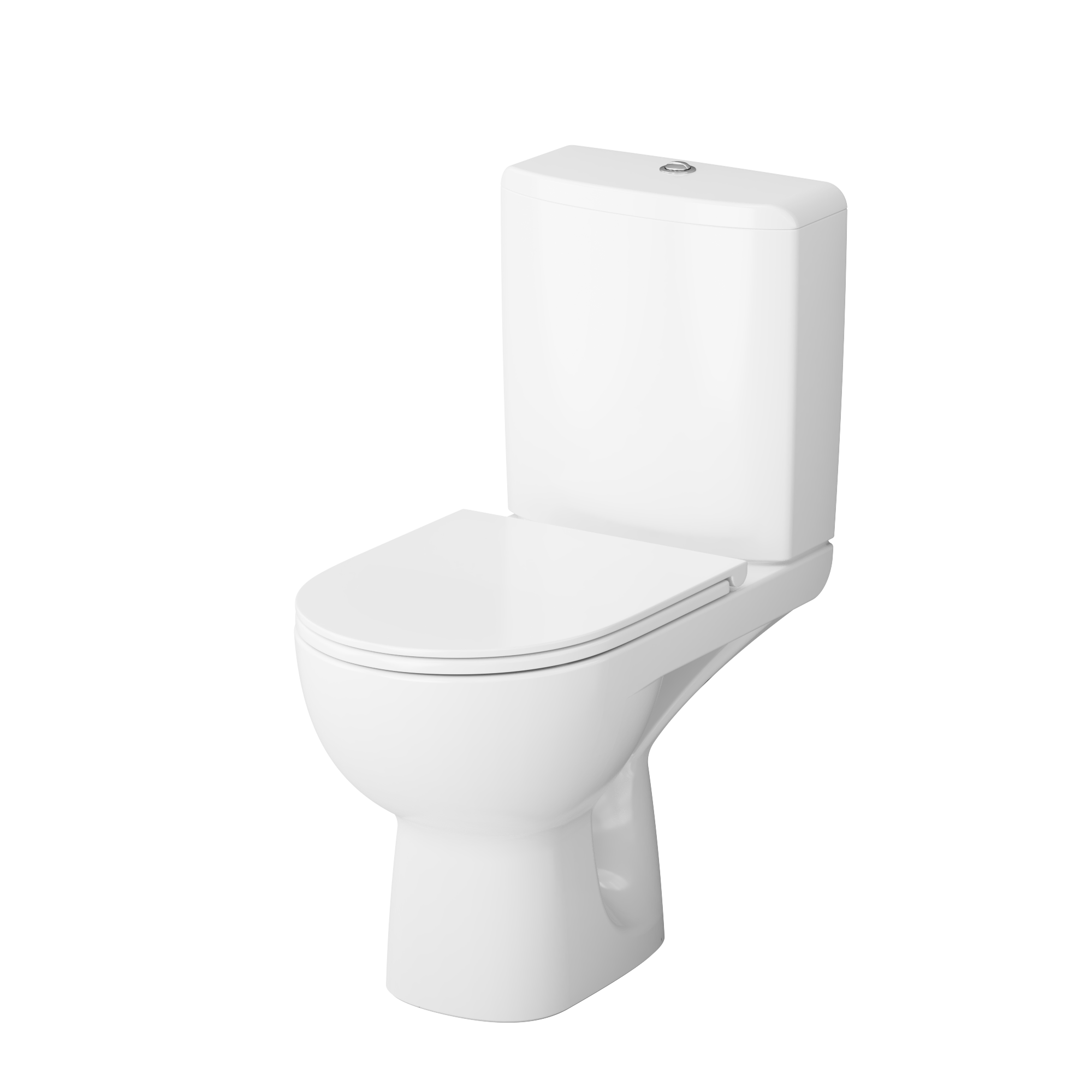 C908607SC Gem унитаз-компакт с сиденьем микролифт