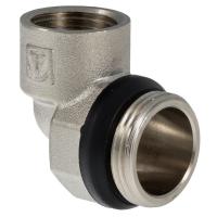 Отвод коллекторный Valtec 1"x1/2" НР-ВН (угольник)