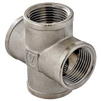 Крестовина Valtec 1" ВН