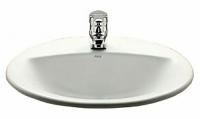 Раковина Roca Rodeo 327866000 (52 см), белый
