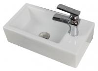 Раковина мебельная Santek Эрис 46 1WH301972, белый