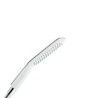 Лейка для душа Hansgrohe PuraVida 150 1jet 28558400, белый/хром