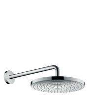 Верхний душ Hansgrohe Raindance Select S 300 2jet с держателем 27378000, хром