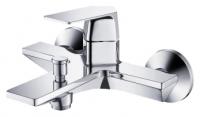 Смеситель для ванны Zeegres Z.MILANO 39002001, хром