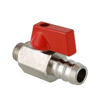 Кран дренажный Valtec 1/4" ВН