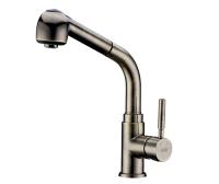 Смеситель для кухни WasserKRAFT A8237, светлая бронза
