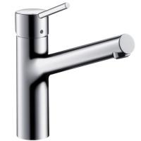 Смеситель для кухни Hansgrohe Talis S 32851000, хром