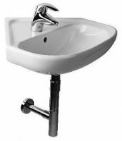 Раковина Jika Olymp 55 1661.4 угловая, белый