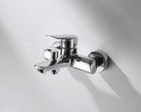 Смеситель для ванны Bravat Real F6121179CP-01, хром