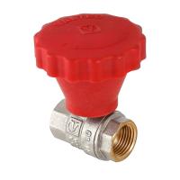 Кран шаровый Valtec с плавным открыванием 1/2" ВН-ВН