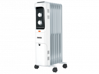 Радиатор масляный Zanussi Loft ZOH/LT-09W 2000W, 9 секций