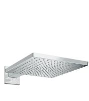 Верхний душ Hansgrohe Raindance E 300 Air 1jet,хром с держателем 26238000, хром