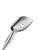 Лейка для душа Hansgrohe Raindance Select 150 3jet 26550000, хром