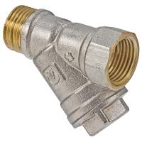 Фильтр косой Valtec 1/2" ВН-НР