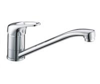 Смеситель для кухни WasserKRAFT Oder 6307, хром
