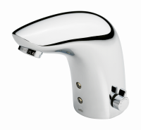 Смеситель для раковины Oras Electra 6150F, хром