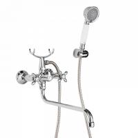 Смеситель для ванны Iddis Jeals JEASBL2i10, хром