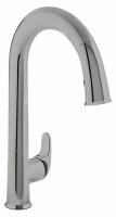 Смеситель для кухни Jacob Delafon Sensate E72218-B7-VS, хром