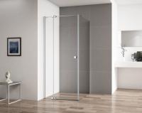 Душевой угол Cezares VALVOLA-AH-1-80/100-C-Cr 80x100x195