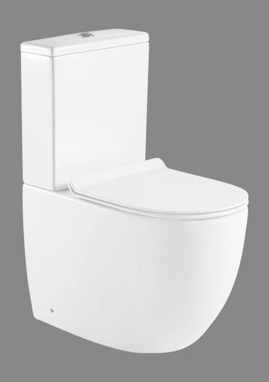 Унитаз-компакт BELBAGNO SFERA-TR