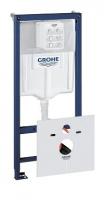 Система инсталляции Grohe Rapid SL 38539001 для подвесных унитазов