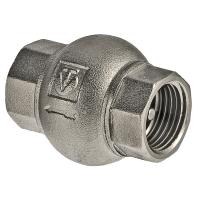 Клапан обратный Valtec 3/4" латунный золотник