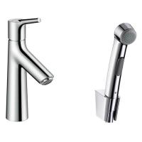Смеситель для раковины Hansgrohe Talis S 72290000, хром