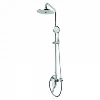 Душевая система Iddis Edifice EDISB3Fi06, хром