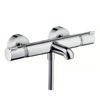 Смеситель для ванной Hansgrohe Ecostat Comfort 13114000, хром