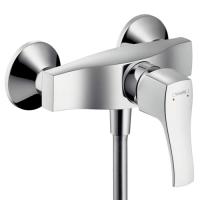 Смеситель для душа Hansgrohe Metris Classic 31672000, хром
