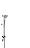 Душевой гарнитур Hansgrohe Croma 100 Mono 65 см. 27717000, хром