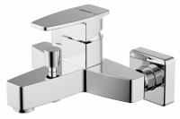 Смеситель для ванны Bravat Riffle F672106C-01, хром