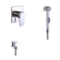 Смеситель с гигиеническим душем Timo Selene 2089-00SM, хром